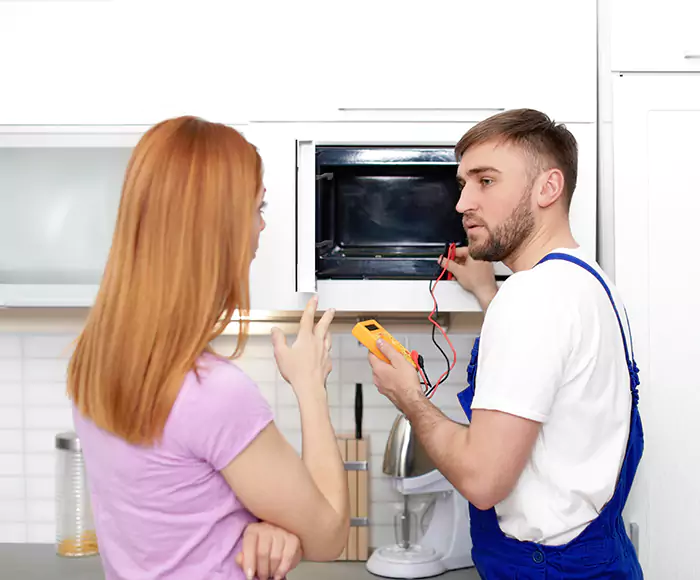Skilled Microwave Service: Your Certified Microwave Purchase and Installation in Medford, MA