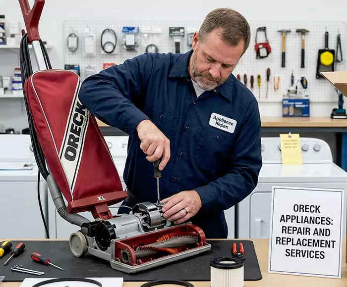 Premier Oreck Appliances Pros: Your Brand Specialist in Medford, MA