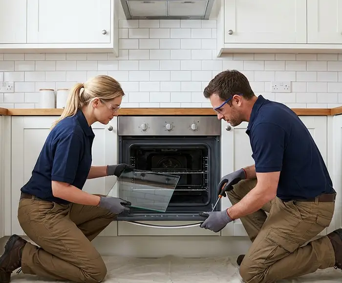 Skilled Oven Glass Door Repair: Your Professional Oven Door Glass Replacement Specialist in Medford, MA