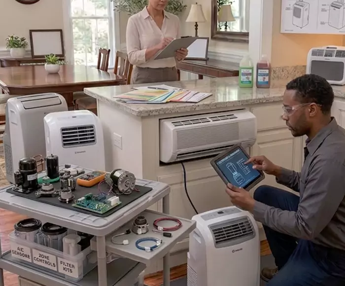 Trusted Portable Cooling Experts: Your Local Repair Shop in Medford, MA