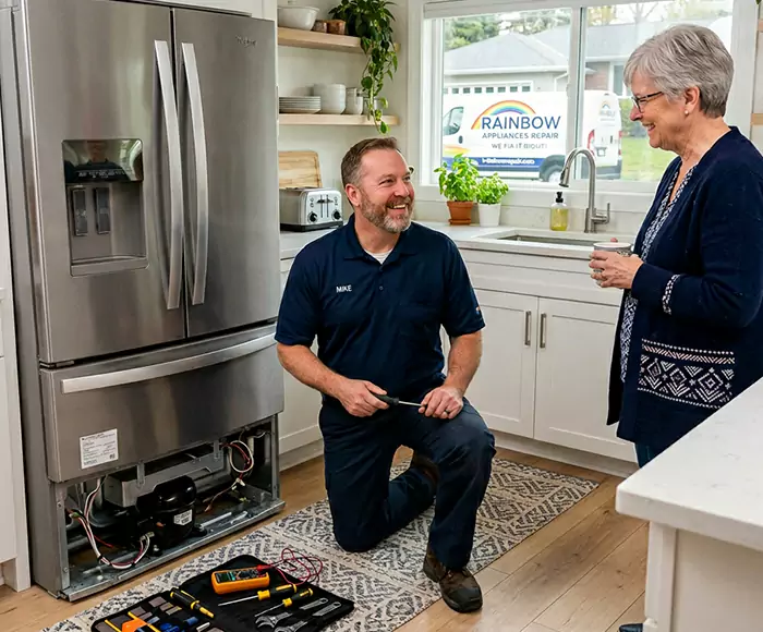 Premier Rainbow Appliances Pros: Your Brand Specialist in Medford, MA