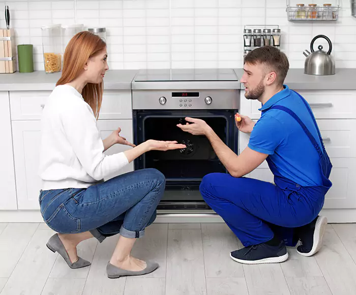Proven Range Solutions: Your Trusted Range Repair Company For Medford, MA