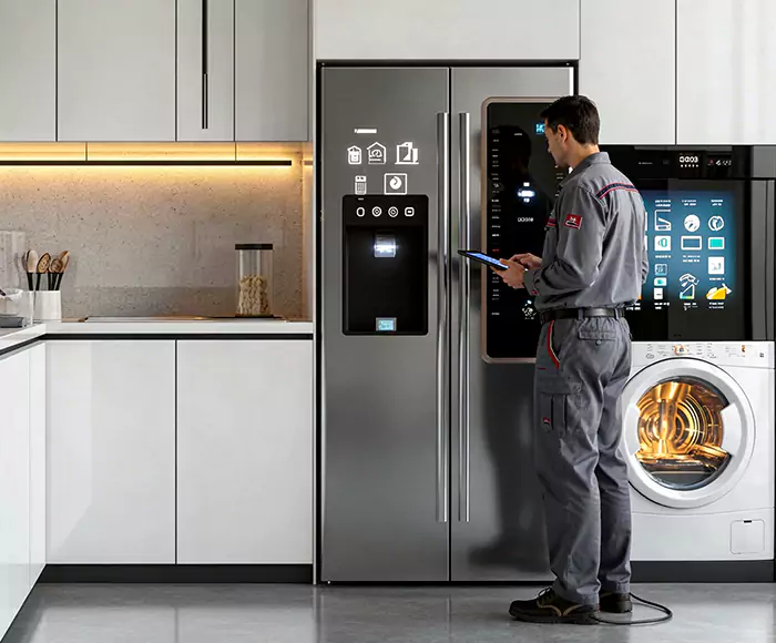 Skilled Refrigerator Installers: Your Fast Refrigerator Installation Team in Medford, MA