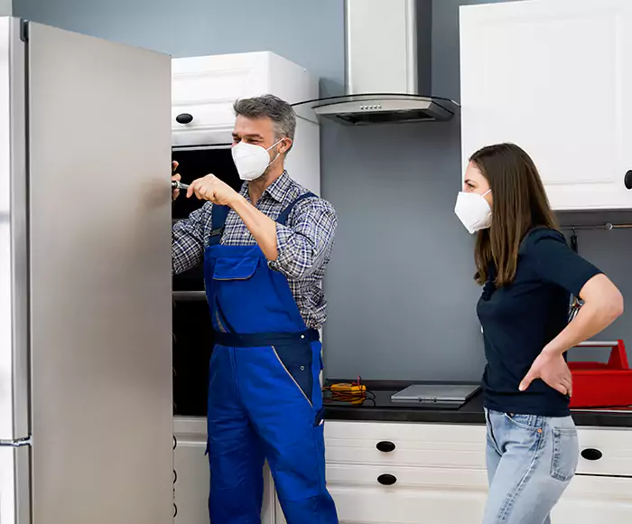 Trusted Refrigerator Leak Repair Company: Your Local Refrigerator Leak Repair Service in Medford, MA