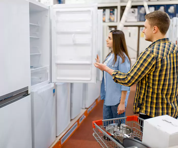 Certified Retailer Purchased Appliance Installation: Your Independent Contractor for Store Bought Appliances in Medford, MA