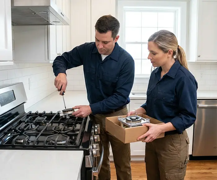 Proven Stove Top Burner Replacement: Your Stove Burner Replacement Specialist in Medford, MA