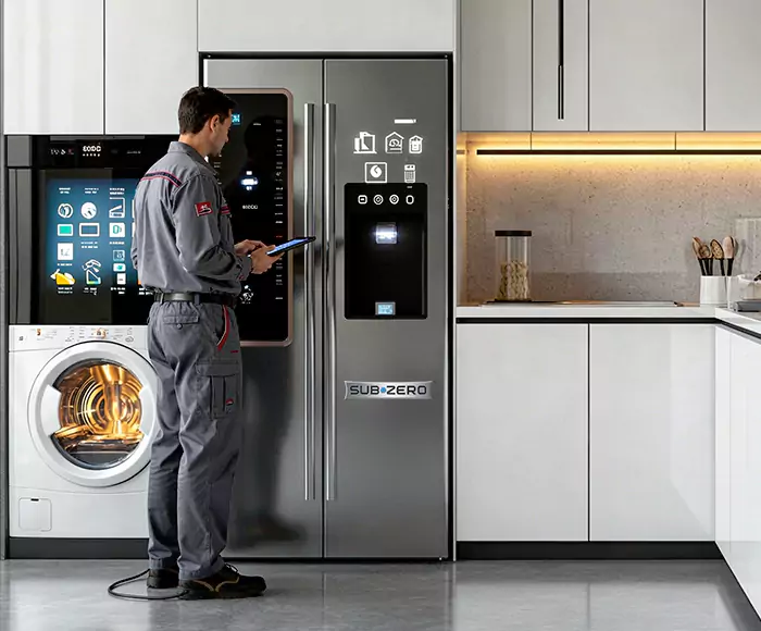 Premier Sub-Zero Appliance Pros: Your Brand Specialist in Medford, MA