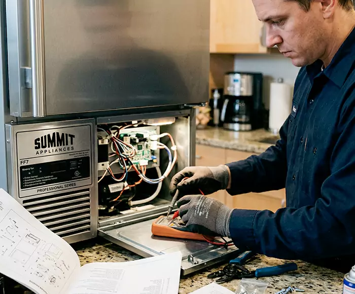 Premier Summit Appliances Pros: Your Brand Specialist in Medford, MA