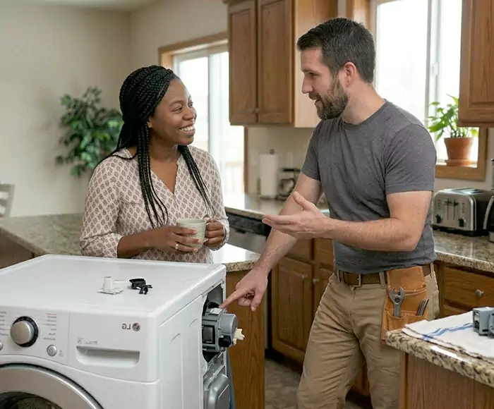 Reliable Top Load Washer Service: Your Top Load Washer Repair Company in Medford, MA