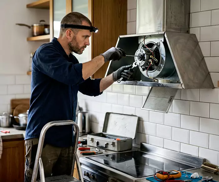 Trusted Vent Hood Installation: Your Professional Partner in Medford, MA