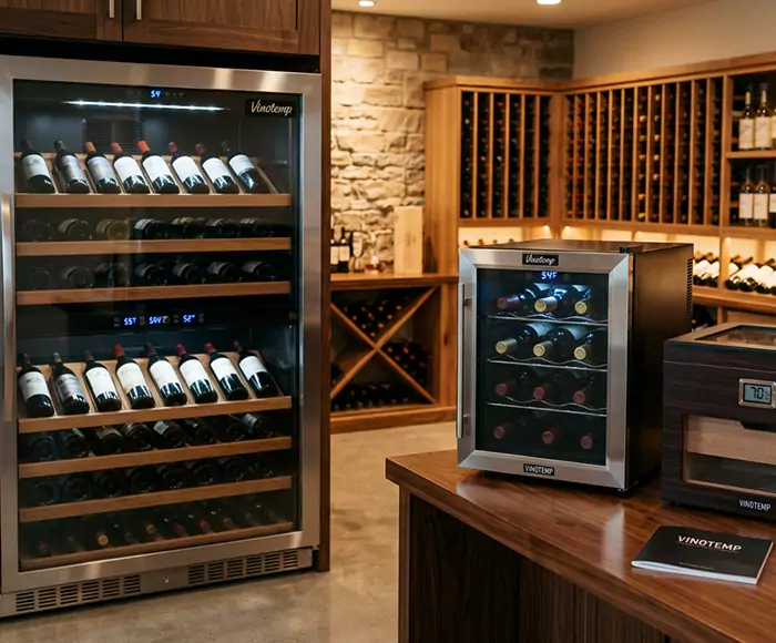 Premier Vinotemp Appliances Pros: Your Brand Specialist in Medford, MA