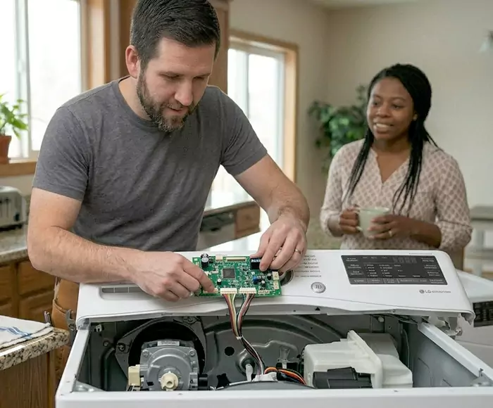 Expert Washer Control Board Replacement Service: Your Washer Control Board Technician in Medford, MA
