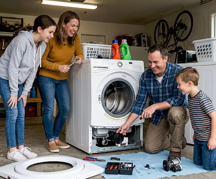 Skilled Washer Pump Replacement Company: Your Professional Washer Pump Replacement Service in Medford, MA