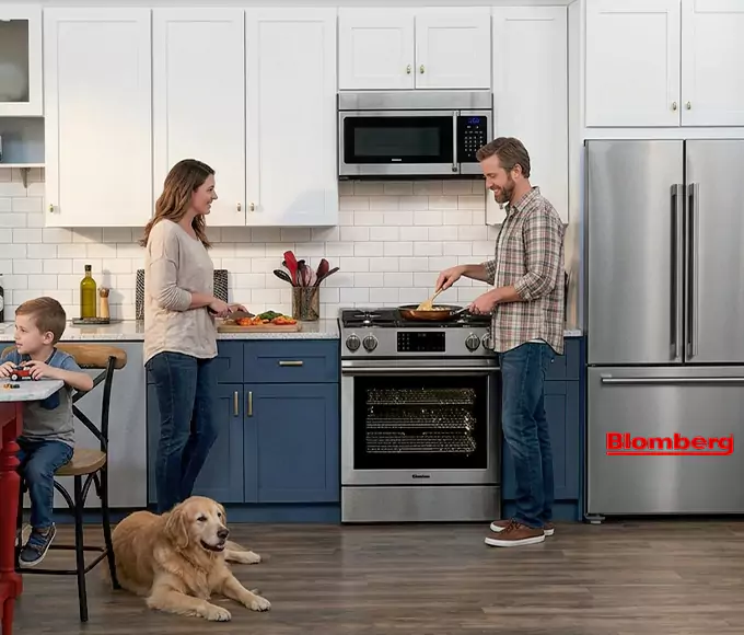 What Sets Our Blomberg Service Apart in Medford, MA?