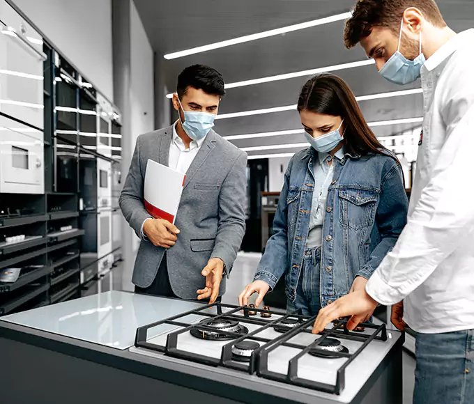 Why Medford Restaurant Owners Choose Us for Commercial Equipment Installation?