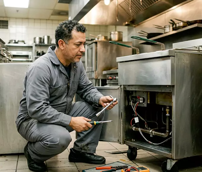 Why Medford, MA Bussinesses Pick Medford Appliance Pro for Every Fryer Failure?