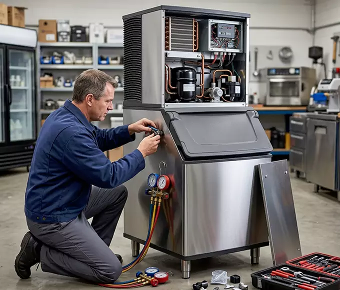 Why Medford Businesses Choose Medford Appliance Pro for Ice Machine Repair?