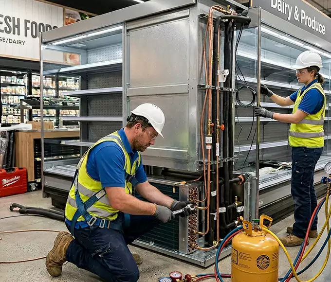 Why Medford Businesses Choose Medford Appliance Pro for Refrigeration Installation?