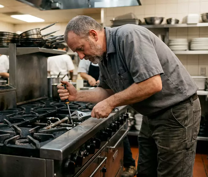 Why Medford, MA Restaurants Pick Medford Appliance Pro for Every Commercial Stove Fault?