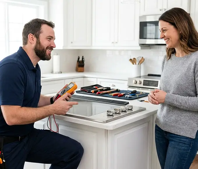 Why Medford, MA Households Rely on Medford Appliance Pro for Local Cooktop Repair Service?
