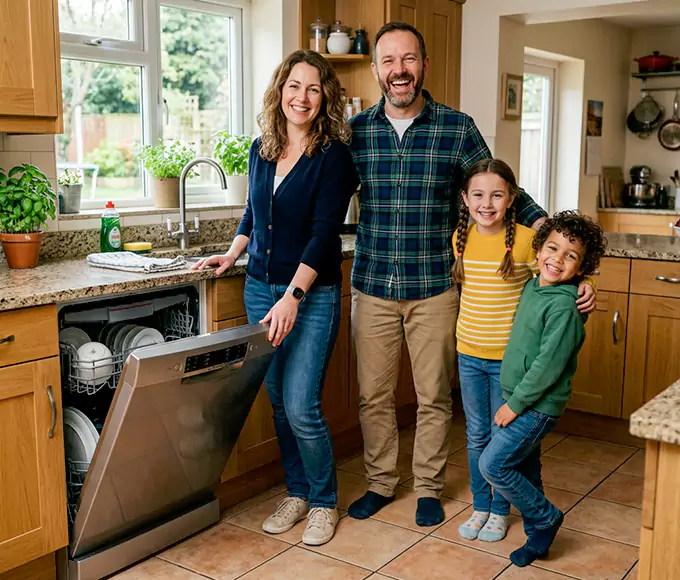 Why Medford, MA Homeowners Trust Medford Appliance Pro for Dishwasher Door Gasket Replacement?