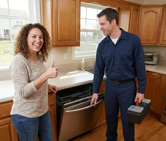 Why Medford, MA Homeowners Choose Medford Appliance Pro for Dishwasher Latch Repairs?