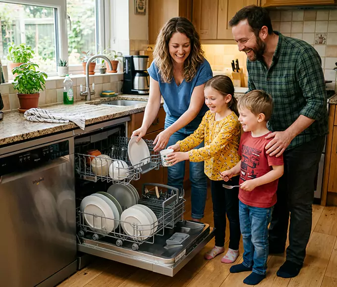 Why Medford Homeowners Trust Medford Appliance Pro for Dishwasher Not Draining Repair?