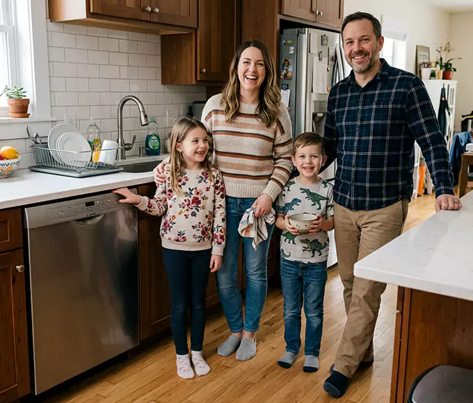 Why Medford Homeowners Choose Medford Appliance Pro for Dishwasher Pump Replacement?