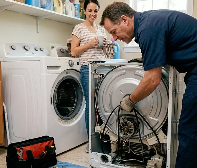 Why Medford, MA Homeowners Trust Medford Appliance Pro for Every Dryer Belt Replacement?