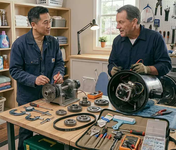 Why Medford, MA Homeowners Choose Medford Appliance Pro for Dryer Motor Repairs?