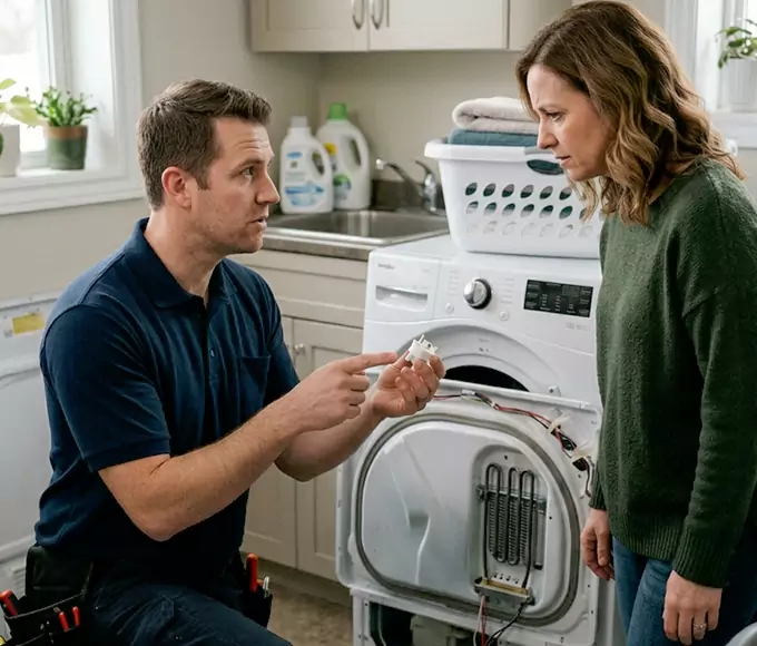 Why Medford, MA Homeowners Trust Medford Appliance Pro for Dryer Fuse Repairs?