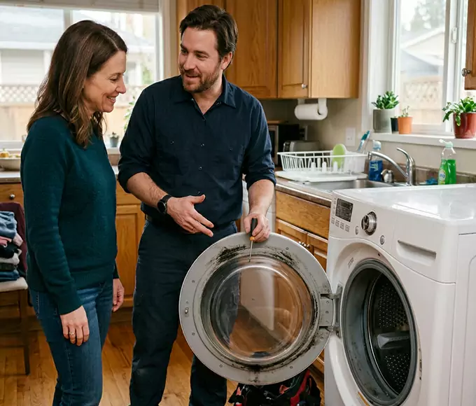 Why Medford, MA Homeowners Choose Medford Appliance Pro for Dryer Vent Repair?