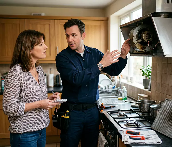 Why Medford, MA Homeowners and Facility Managers Choose Medford Appliance Pro as Their Exhaust Fan Repair Company?