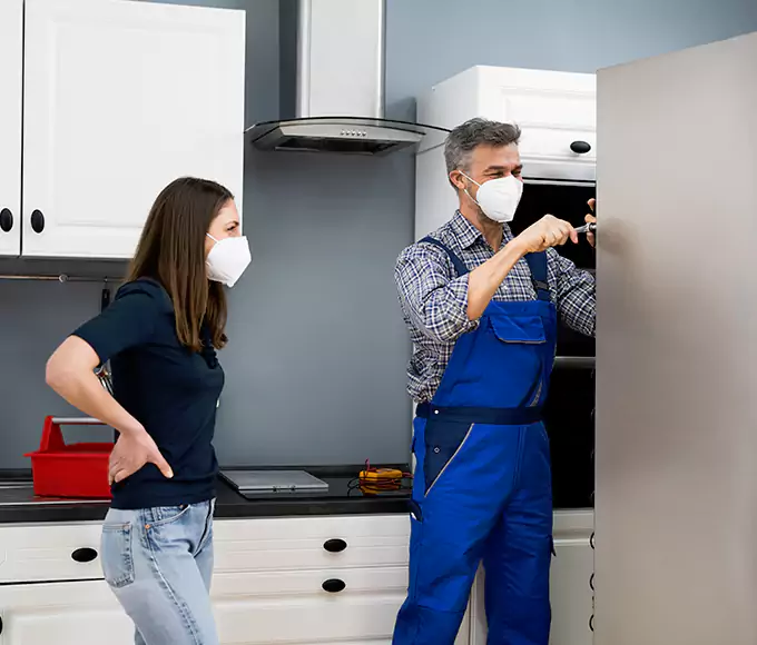 Why Medford Families and Businesses Trust Medford Appliance Pro for Every Frozen Storage Fix?