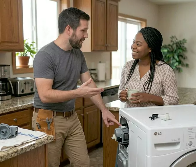 Why Medford, MA Homeowners Choose Medford Appliance Pro for Front Load Washer Repair?