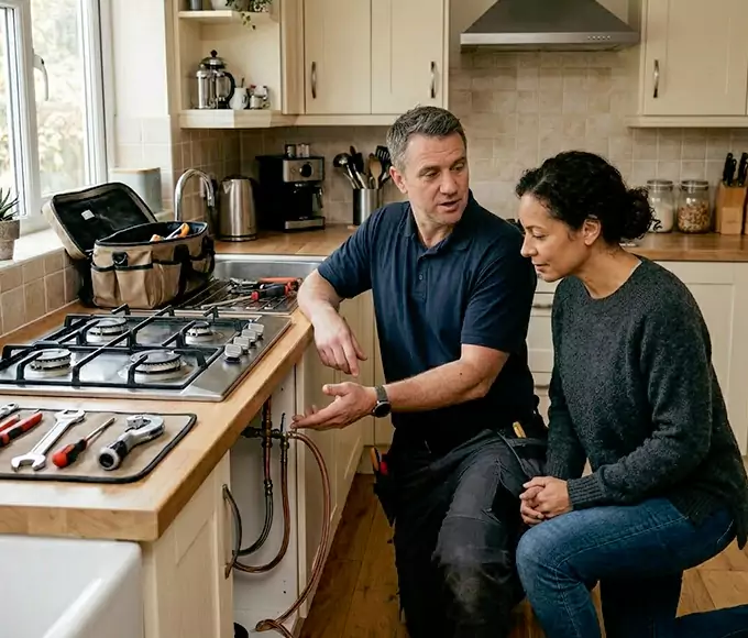 Why Medford Homeowners and Businesses Choose Us for Natural Gas Appliance Installation?