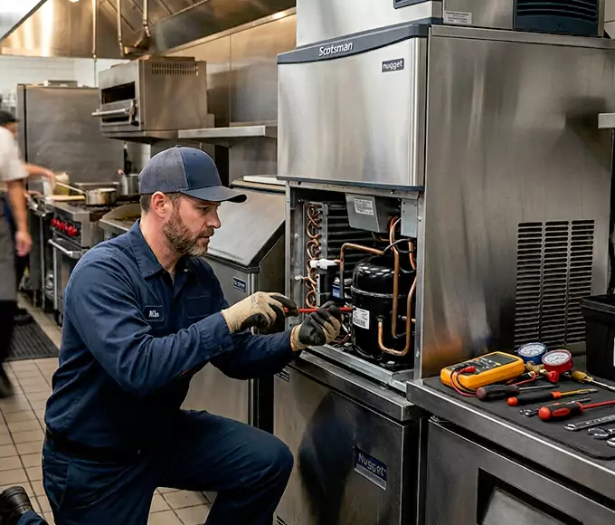 Why Medford Businesses Trust Medford Appliance Pro for Every Ice Machine Fix?