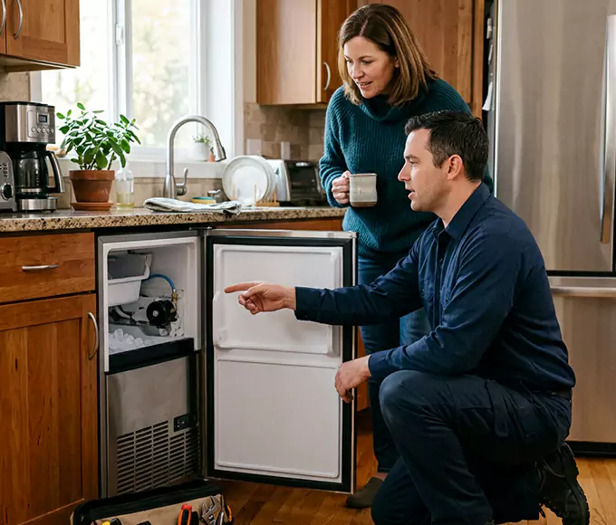 Why Medford, MA Homeowners Trust Us for Their Best Ice Maker Water Line Installation?