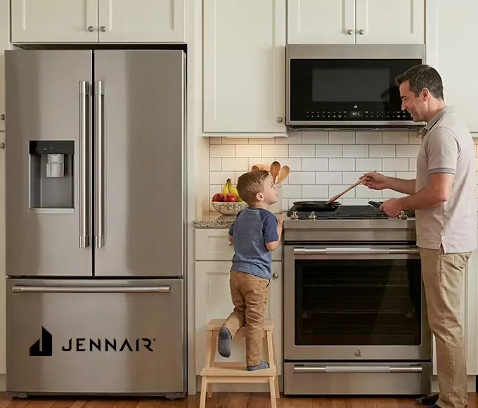 What Sets Our JennAir Service Apart in Medford, MA?