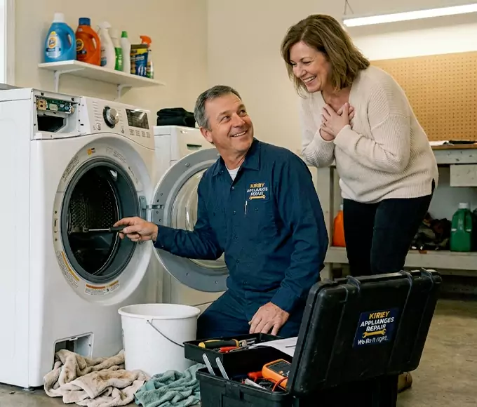 What Sets Our Kirby Service Apart in Medford, MA?