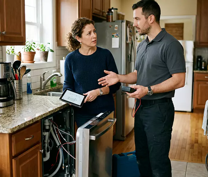 Why Medford, MA Homeowners Choose Us to Install Kitchen Appliances?