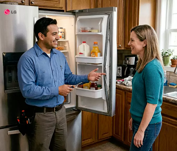 The Difference an LG Specialist Makes in Medford, MA