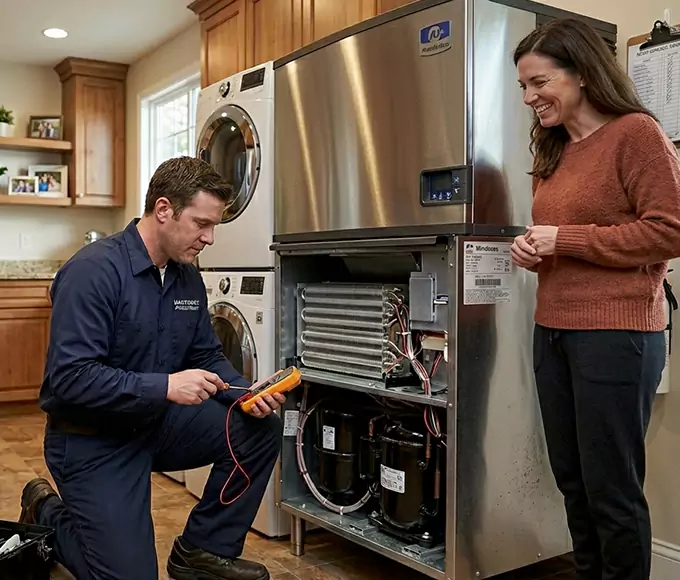 What Sets Our Manitowoc Service Apart in Medford, MA?