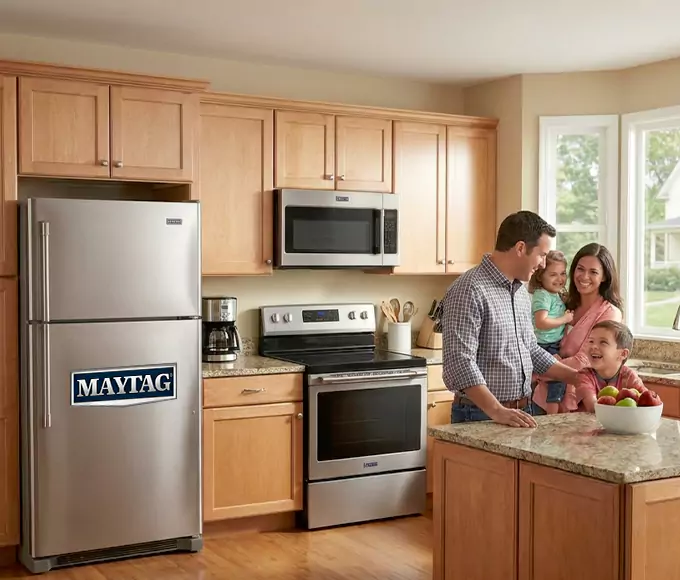 What Sets Our Maytag Service Apart in Medford, MA?