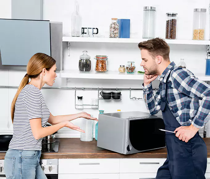 Why Medford Homeowners Trust Medford Appliance Pro for Every Microwave Fix?