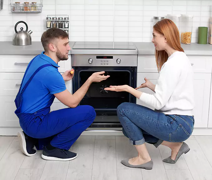 Why Medford Homeowners Choose Medford Appliance Pro for Oven Installation?