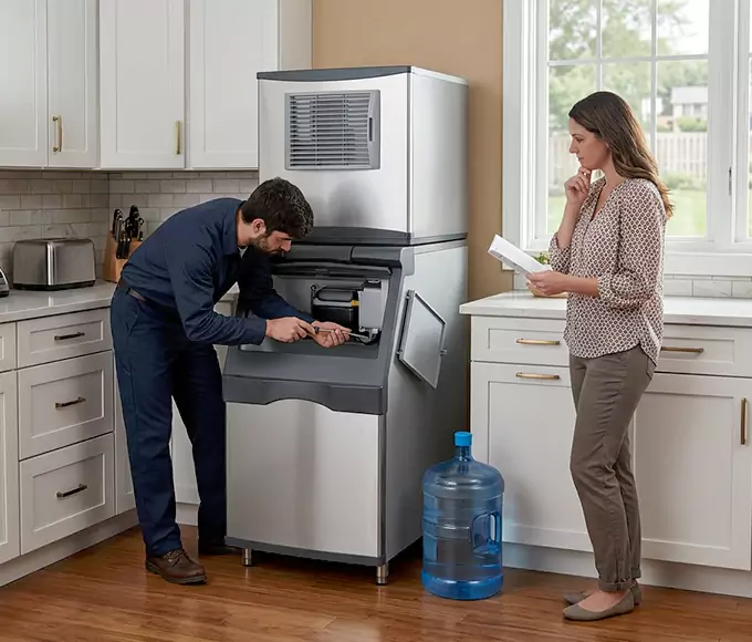 What Sets Our Scotsman Service Apart in Medford, MA?