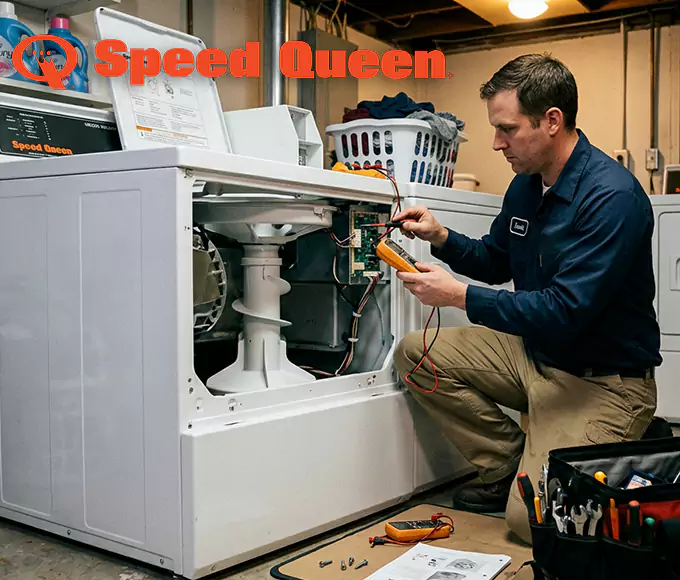 What Sets Our Speed Queen Service Apart in Medford, MA?
