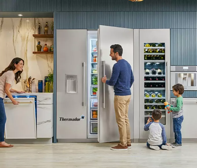 What Sets Our Thermador Service Apart in Medford, MA?
