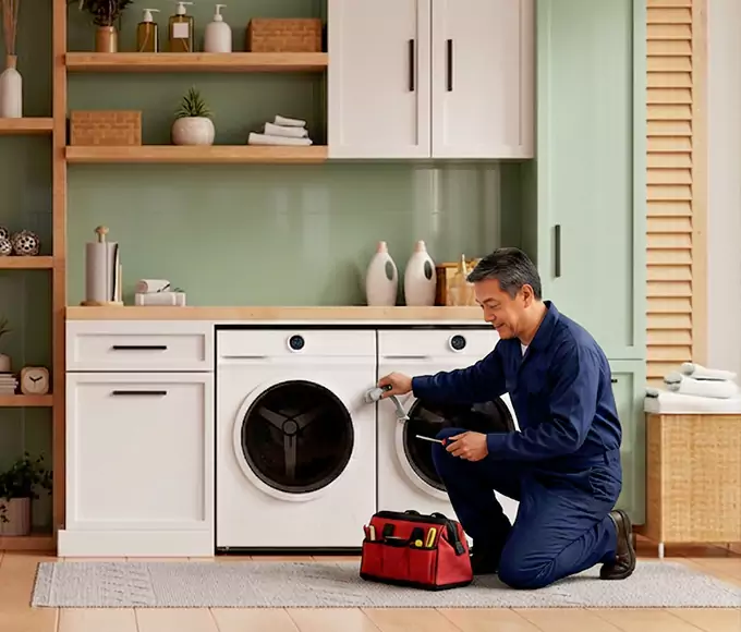 Why Medford, MA Homeowners Choose Our Top Load Washer Repair Service?